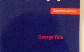 George Yule: The Study of Language