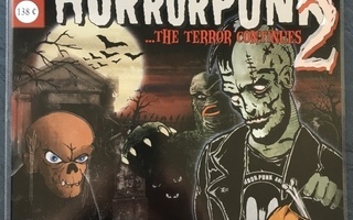 This Is Horrorpunk 2 LP Vinyl