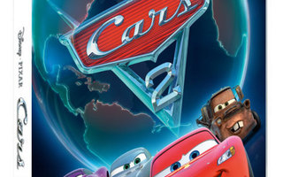 Disney Pixar Cars 2 (PSP -peli)