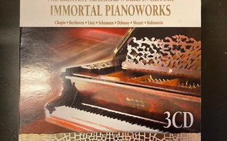 Immortal Pianoworks 3CD
