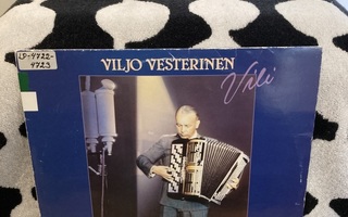 Viljo Vesterinen – Vili 2XLP