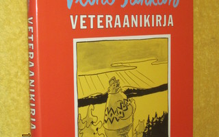 Kari Vilho Pahkan veteraanikirja / Kari Suomalainen