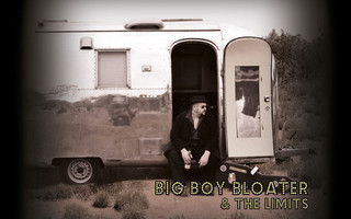 Big Boy Bloater & The Limits: Luxury Hobo (Provogue 2016) CD