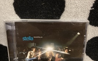 Stella – Kuuntelija CD