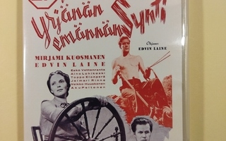 (SL) DVD) Yrjänän emännän synti (1943)