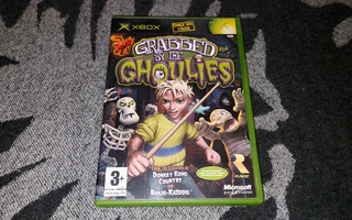 XBOX - Grabbed by The Ghoulies