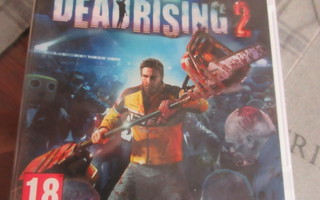 PS3 Dead Rising 2 CIB