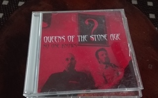 QUEENS OF THE STONE AGE No one knows CDS