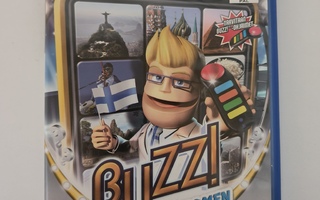 Buzz!: Suomen Neropatti PS2 SUOMIVERSIO!