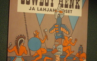 Kamagurka & Herr Seele - Cowboy Henk ja Lahjahevoset *Sis.pk