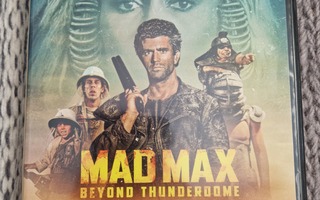 UHD: Max Max: Beyond Thunderdome