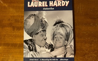 Stan Laurel Oliver Hardy Collection