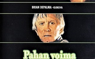 Brian DePalma's The Fury - Pahan Voima (R2)