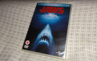 Jaws (1975) 2 DVD Special edition