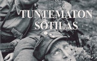 TUNTEMATON SOTILAS (DVD), ilmestymisvuosi 1955, 2h 49 min
