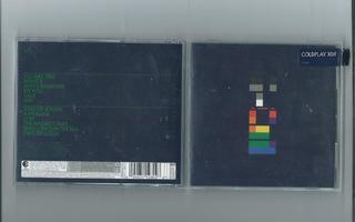 Coldplay  X&Y CD