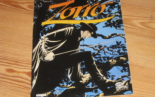 Zorro-albumi 1/1991