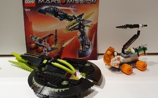 LEGO #7693 – Mars Mission – EXT Alien Strike
