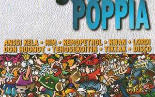 Suomipoppia 1  -  (2 CD)