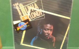 ALPHA BLONDY - THE BEST OF EX-/EX+ LP