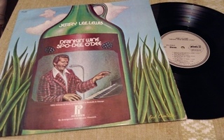 Jerry Lee Lewis LP