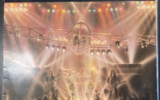 Motörhead - No Sleep 'Til Hammersmith (FIN/BRON535/1981) LP