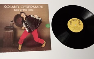 ROLAND CEDERMARK RAG OF THE RAGS LP