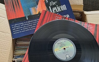 ABC the Lexicon Of  Love LP 1982
