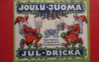 JOULU-JUOMA JUL-DRICKA  (AB3)