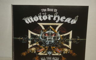 Motörhead 2CD The Best Of * All The Aces
