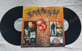 Various – Smash 5 LP 2xLP Tupla