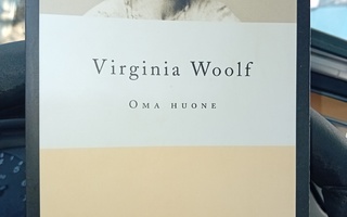 Virginia Woolf :  Oma huone ( SIS POSTIKULU  )