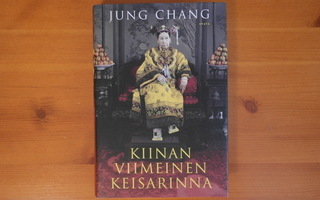 Jung Chang:Kiinan viimeinen keisarinna.1.P.2013.Sid.Kp.Hieno