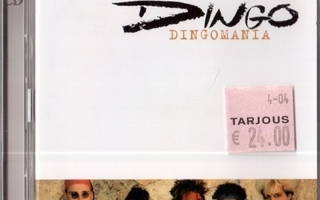 DINGO - Dingomania (tupla)