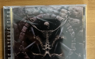 Slayer - Divine intervention CD