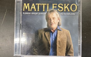 Matti Esko - Kaikkien aikojen parhaat (40 toivotuinta) 2CD