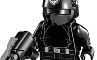 Lego Figuuri - Imperial Gunner ( Star Wars )
