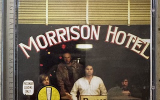 [CD] THE DOORS:  MORRISON HOTEL