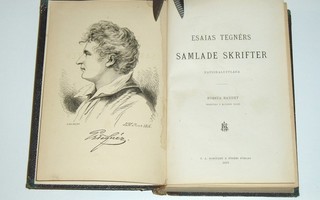 Esaias Tegners: Samlade skrifter - v. 1876