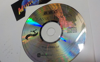 DEEP PURPLE RADIO SHOW CD BBC CLASSIC TRACKS