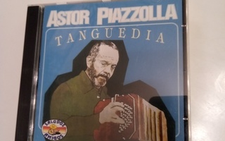 CD ASTOR PIAZZOLLA - Tanguedia   ( Sis.postikulut )