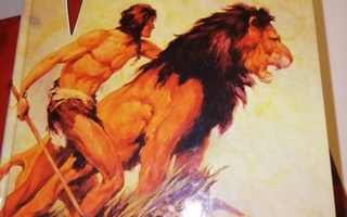 Edgar Rice Burroughs Tarzan: Tarzanin paluu