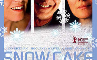 Snow Cake  -  DVD