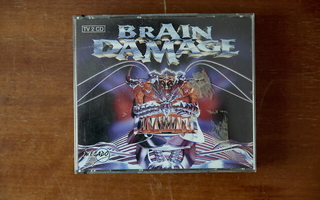 Brain Damage - 35 Mindblowing Hardcore Tracks CD