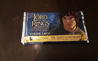 The Lord of the Rings boosteri