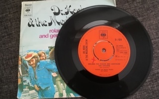 Dr. Hook & The Medicine Show - Roland The Roadie 7"