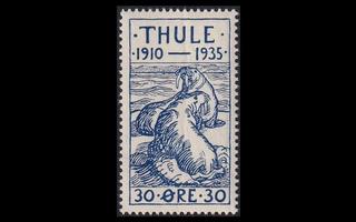 Grönlanti T4 ** Thule 30 öre (1935)