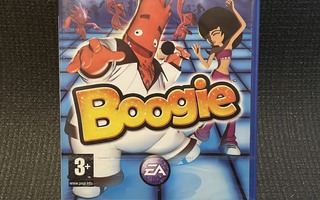Boogie PS2 -UUSI