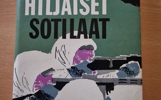 Niilo Lauttamus - Hiljaiset sotilaat