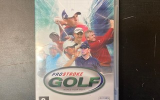 ProStroke Golf (PSP)